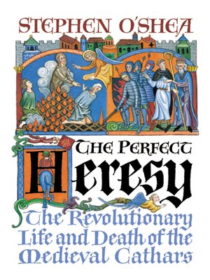 cover image of The Perfect Heresy